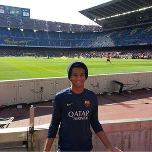 Meet your Posher, Geoffrey